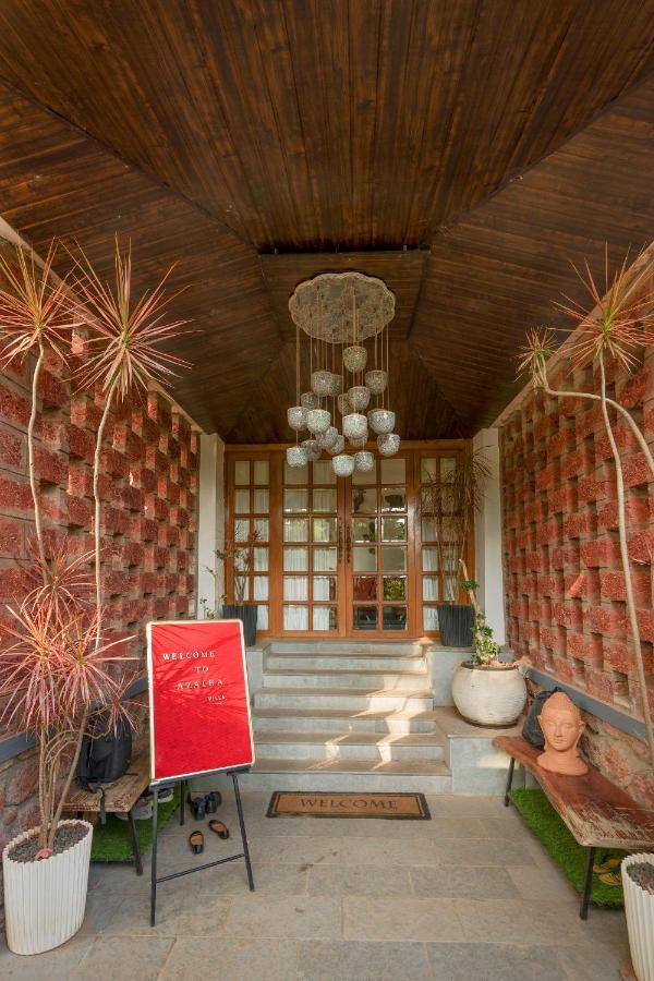 Azalea Villa بانتشجانى المظهر الخارجي الصورة